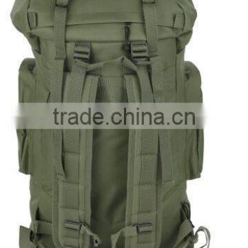 Camping School Satchel Laptop Hiking Bag Backpack