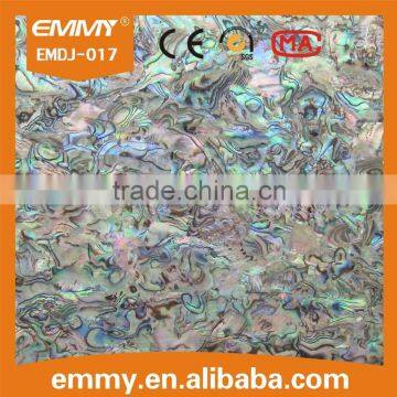 Wholesale New Zealand shell film/sheet mother of pearl paper
