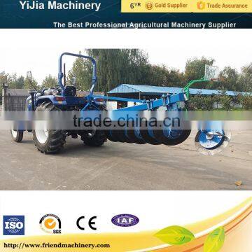 China supplier new tractor disc plough with good quality