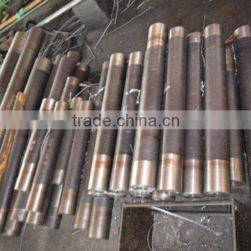 Bimetallic Screw Barrel Screw for Plastic Extruder/injection Machine