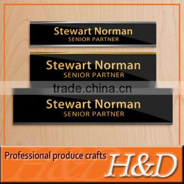 custom blank name label for wholesale