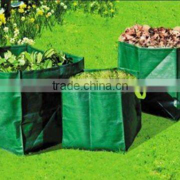 plastic garden bag