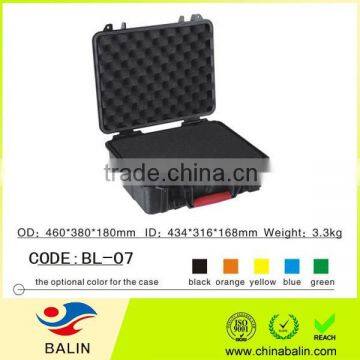 BL-07 hard plastic waterproof case