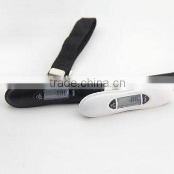 Electronic Luggage Scale With Built-In Backlight