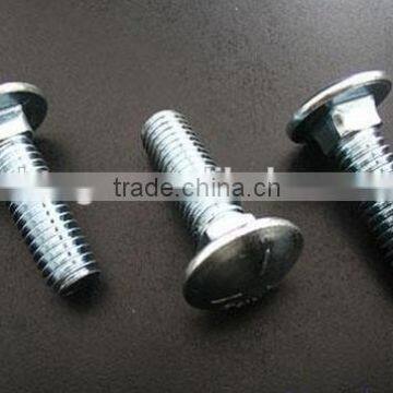 Carton Steel Half Thread Carriage Bolts DIN 603 photo-3