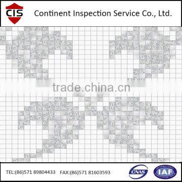 Galss/ceramic/meatl Mosaic Tiles for Wall Decoration/swimming Pool,preshipment Inspection,QC/QA Inspectors in China,quality photo-2