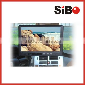 10 Inch Android Screen For Taxi Headrest Advertising