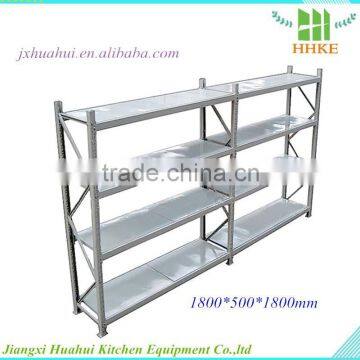 Four layers stainless steel assenbled rack ktichen rack