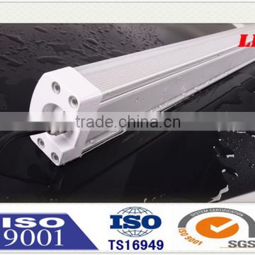 125lm/w IP65 IK10 led triproof light, lienar low bay, waterproof linear light. 5 years warranty