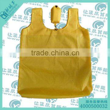 2012 New Folding Nylon Bags Recycle Bags