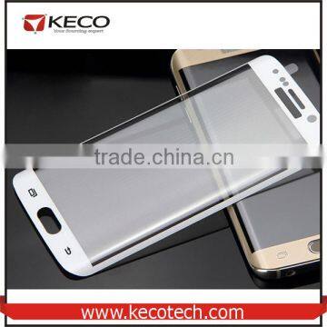 OTAO Wholesale for Samsung Galaxy S6 Edge Plus 3D Curved Tempered Glass