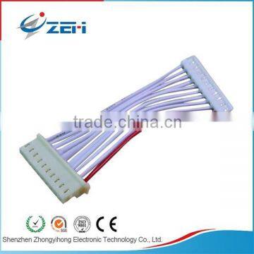 High Quality 3 pin wire connector 20 pin connector cable with wire and etc