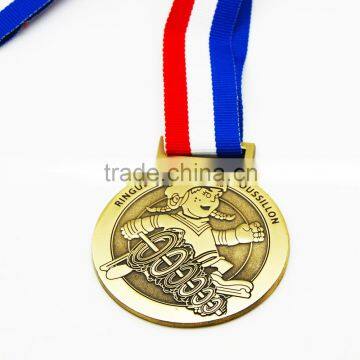 Superior Quality Metal Custom Medals photo-2
