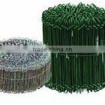 flexible metal wire loop tie wire factory