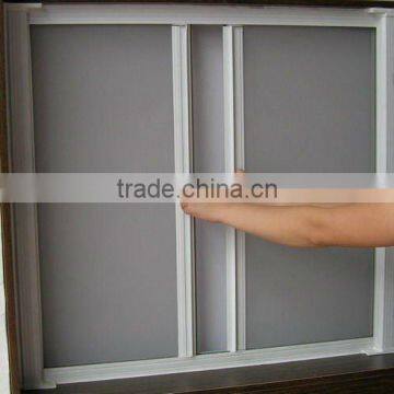 Motorized retractable retractable screen window screening From AIM