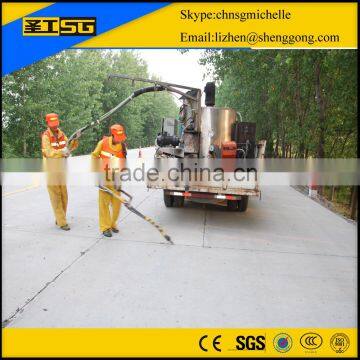 Hot sale crack filling machine