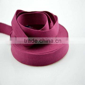 15MM colored polyester ribbon wholsele webbing china webbing Medal Ribbon Decorative tape