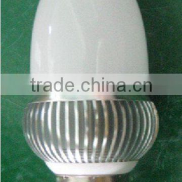 220V e27 LED bulb 1W