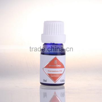 China best seller small rose geranium oil