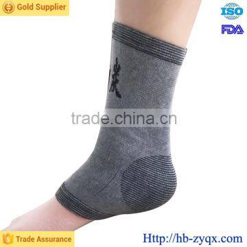 Manufacture price elastic ankle sleeve compression