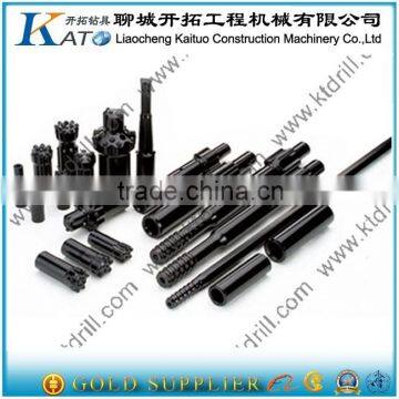 threaded connection rock drilling rod T51