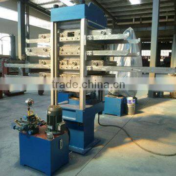 Made in China Hydraulic hot press rubber machine 100T 200T 300T