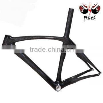 Full Carbon Road Bike Frame,1-1/8er,1-1/4er Headset,2 Years Warranty, ENG BSA or BB30