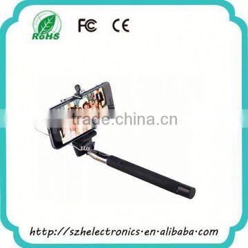 Hot sell factory supply good quality new bluetooth monopod stick