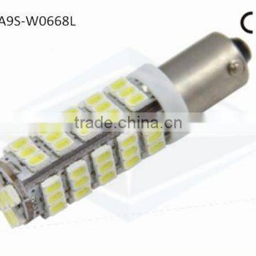 Bonjour LED Auto Light BA9S 68SMD 3020 1206 with CE