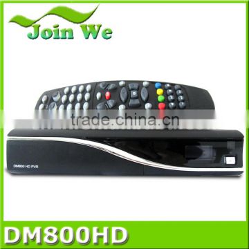 digital linux tv decoder dm 800 hd pvr with Alps M 801a tuner dvb-s2 tuner