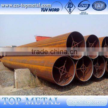New Condition Lsaw Welded Steel Pipe/tube Supplier photo-4