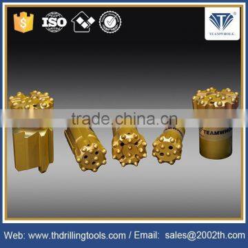 Hot Sale R32 Thread Tungsten Carbide Button Bits For Mining