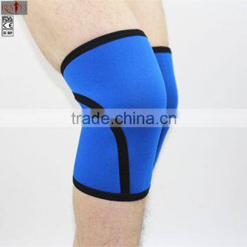 7mm Powerlifting Neoprene Waterproof Fitness Crossfit Knee Sleeve