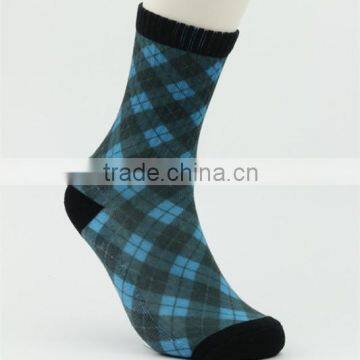 Geometric Pattern High Performance For diabetic Unisex Soft Cotton socks