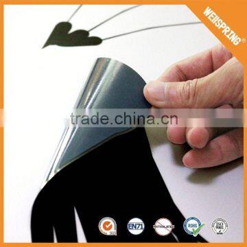 01-00124 Laptop Sticker Removable 3d Foam Wall Sticker Mirror Adhesive Decorative Wall Stickerf Lower Wall Sticker photo-6
