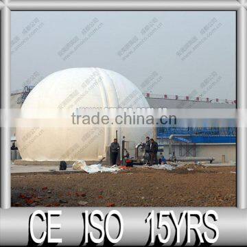 Biogas equipment --- biogas storage system including biogas holder, biogas auto-control system, probing system, alarming system,