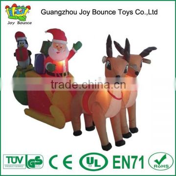 kids inflatable christmas ,good design inflatable christmas gift