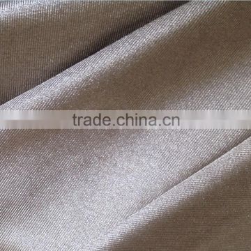 84%chinlon 16% silver fiber radiation protection fabric