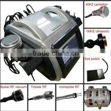 2014 Slimming and Ultrasonic Bipolar Liposuction Cavitation Beauty Equipment Professional photo-2