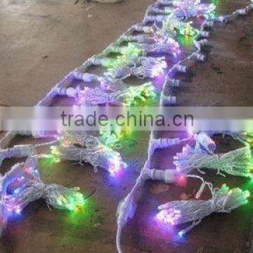 gorgeous and nice color lighted led curtain light