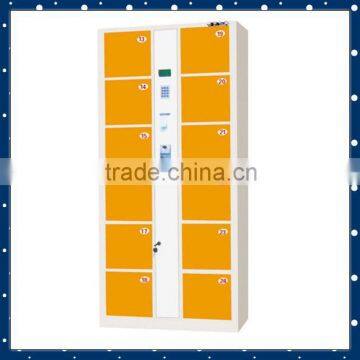 High quality small electronic safe locker lockers
