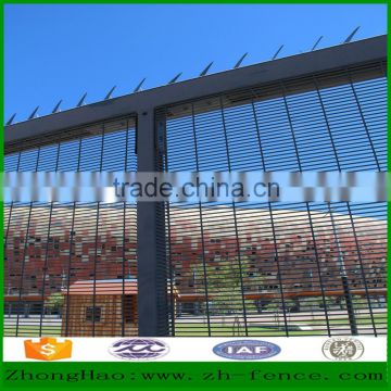 Factory direct sale high security wire mesh fence 358 high security fence