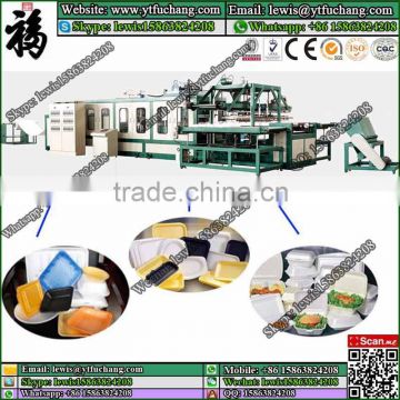 PS Take Away Food Container Making Machine