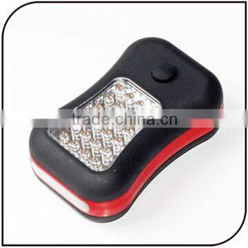 Hot Sale 28 Led Work Light Magnet Hook Tents Lamp 24+4 Led Work Lamp With Magnet and Hook photo-4