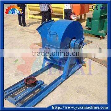 Good performance and large capacity Wood wool machine