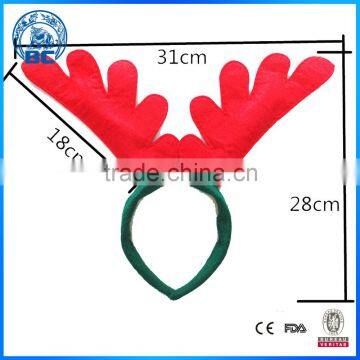 Supplier Christmas Reindeer Antler Christmas Headband