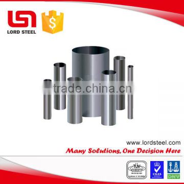 High quality ASTM B337 welded titanium pipe price