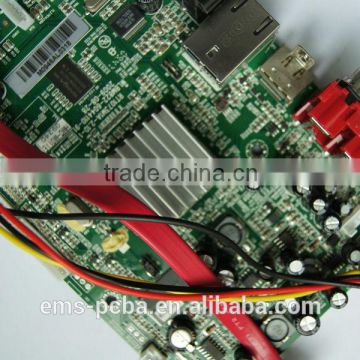 Shenzhen Printed Circuit toaster Board Assembly Service