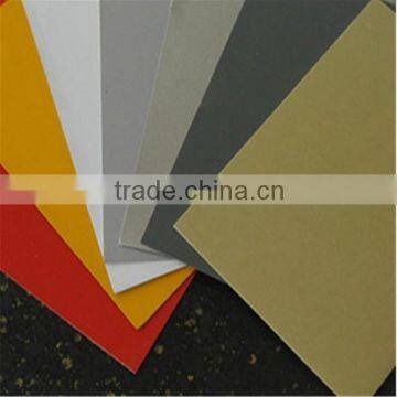 Color Coated Aluminum Sheets