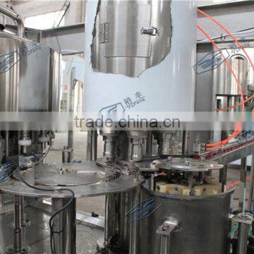 Medium Capacity Liquid Filling Machine From Zhangjiagang photo-4